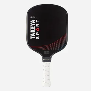 Racchetta Junior Pickleball RuggedRacket – Set Da 2 Palette In Plastica Resistente Per Bambini E Principianti – Made In USA